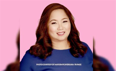 myca vergara|Mayor Vergara to Cabanatuan residents: Tumindig at taas.